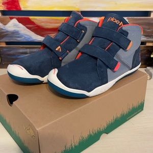 Plae Max High Top Boys Shoes
